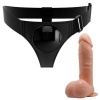 Pretty Love Tom Harness Briefs with Dildo 20CM