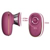 She.E.O Clitoral Stimulating Pump Purple