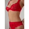 Afbeelding van Christine - 3-delige Bh-set Marzia rood