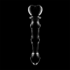 Nebula Series Model 21 Clear Glass Dildo 20.5cm