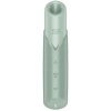 Satisfyer Naughty Kiss Wave Clitoris Stimulator Aquamarine