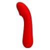 Pretty Love Cetus Rechargeable Vibrator Red