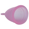 NINA Menstrual Cup Size L, Pink