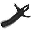 Armony Penis Ring with Vibrator Black 9 Modes