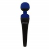 Afbeelding van Palm Power – Personal Massager Wand Vibrator - Blauw
