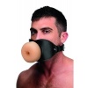 Afbeelding van XR Brands - Ass Face Mouth Gag - Beige