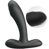 Pretty Love Remington Anal Vaginal Vibrator Black
