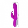 Pretty Love Robert Rabbit Vibrator Clitoris