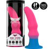 Mythology Kuno Utopia Dildo M - Vibrator Compatible With Watchme Wirel