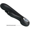 Pretty Love Carina Vibrator Clitoris And G-Spot Stimulator