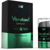 INTT Vibration Cannabis Intimate Stimulant Gel 15ml