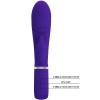 Pretty Love Prescott Multifunction G-Spot Vibrator Purple