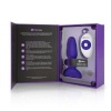 Afbeelding van B-Vibe - Rimming Petite Remote Control Plug Purple