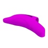 Pretty Love Delphini Powerful Finger Stimulator Purple