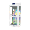 X Ray Clear Cock Realistic Dildo 16.5 CM