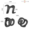 Intense Nikolaj Adjustable Penis Ring Model 8