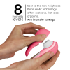 Womanizer Liberty 2 Clitoral Stimulator Pink