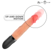 Mr. Intense Jean Up&Down Vibrator Silicone 24 CM