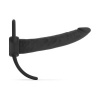 Afbeelding van Men Only - Dildo met Penisring - Zwart