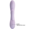 Pretty Love Rosolyn Rabbit Vibrator 10 Functions Purple