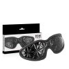 Begme Black Premium Blind Mask Neoprene
