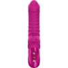 Fun Factory Tiger G-Spot Vibrator, Magenta