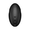 Satisfyer Vulva Lover 3 Air Pulse Stimulator Black