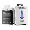 Afbeelding van Hueman - Voyager Vibrerende Butt Plug met Tikfunctie - Paars