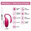 Afbeelding van Magic Motion - Flamingo Vibrerend Ei