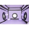 Secret Dome Kink Club La Niche Cabin Purple