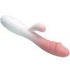 Pretty Love Snappy Rabbit Vibrator 30 Functions Pink