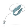 Afbeelding van Bloom - The Jasmine C-Shaped Vibrator - Swipe Technology