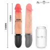 Mr. Intense Jean Up&Down Vibrator Silicone 24 CM