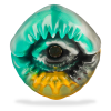 Epic Arges Cyclops Mouth Stroker