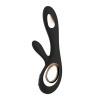 Lelo Soraya Wave Black Rabbit Vibrator
