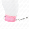 KINK Collar Pink 36-42cm