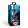 Afbeelding van Creature Cocks - Night Prowler Squirting Penis Vergroter - 12 cm
