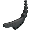 Pretty Love Jordin Finger Vibrator 10 Functions Black