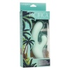 Calexotics Pacifica Fiji G-Spot Vibrator Aqua