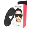 DARKNESS High Quality PVC Eye Mask Black