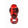 Afbeelding van Creature Cocks - Hell Hound Ballstretcher - Rood