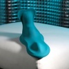 Afbeelding van Evolved - Bump & Grind Stimulator - Turquoise