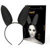 Coquette Chic Desire Headband with Bunny Ears