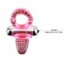 Baile Sweet Abs Ring 10 Rhythms Pink