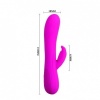 Pretty Love Barrette Rabbit Vibrator