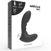 Addicted Toys Prostatic Vibrator Model 4 Black