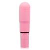 Glossy Pocket Vibrator Pink
