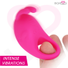 Moressa Brad Premium Silicone Ring Pink
