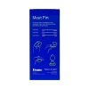 Afbeelding van Dame - Fin 2.0 Vinger Vibrator - Quartz
