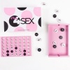 SecretPlay Play4Sex Wooden Game